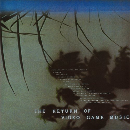 The Return of Video Game Music