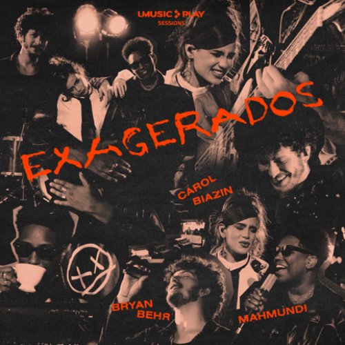 Exagerados - EP