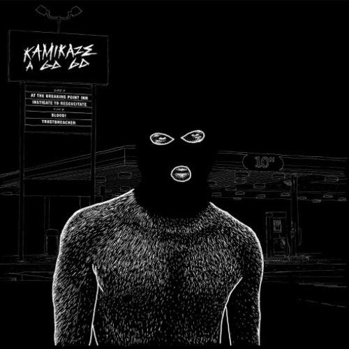 Kamikaze a Go Go 10''