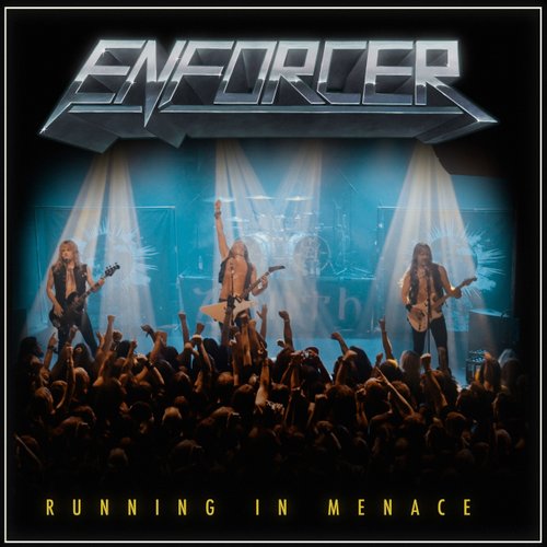 Running In Menace (2023 Version) - Single