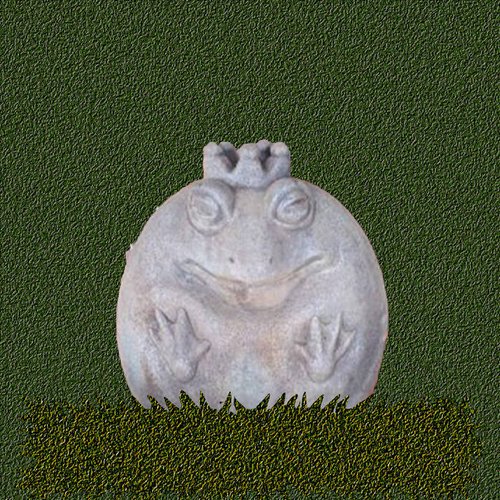 the Stone King
