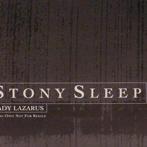 Lady Lazarus
