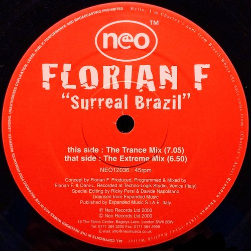 Surreal Brazil