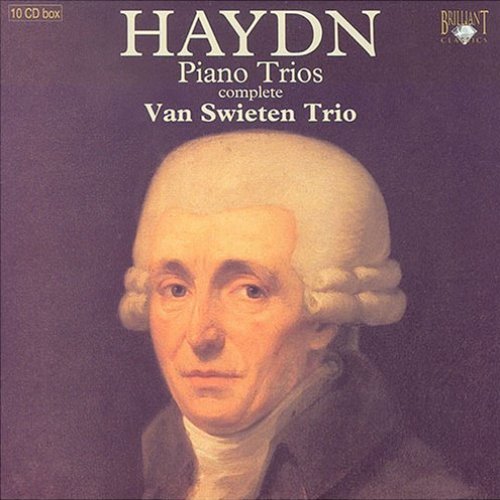 Haydn: Piano Trios Complete