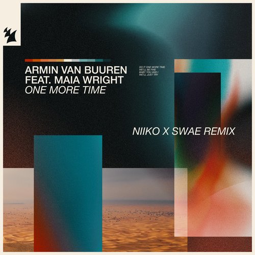 One More Time (NIIKO X SWAE Remix)
