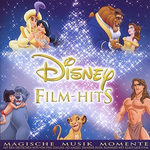 Disney Film-Hits (The Magic Of Disney)