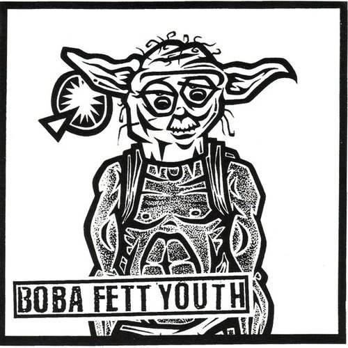 Boba Fett Youth