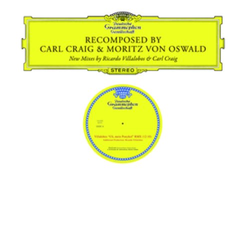 ReComposed by Carl Craig & Moritz von Oswald