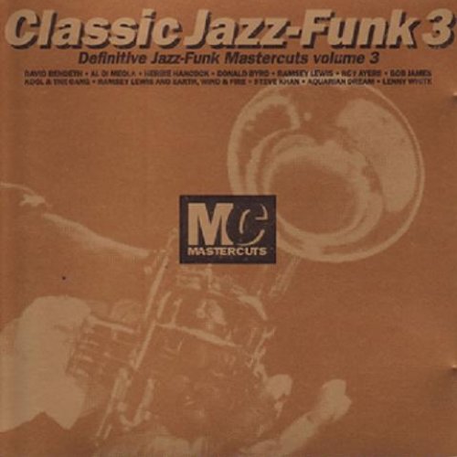 Classic Jazz-Funk Mastercuts, Volume 3