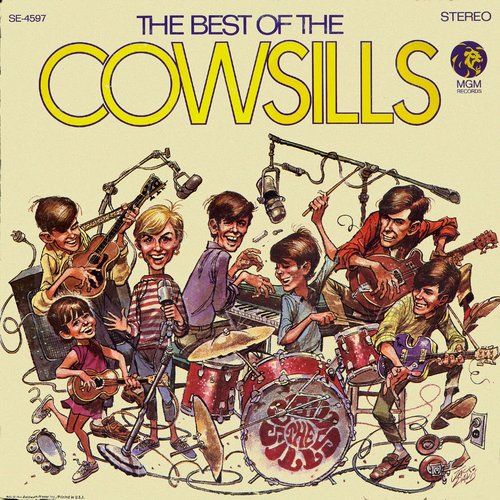 The Best Of The Cowsills