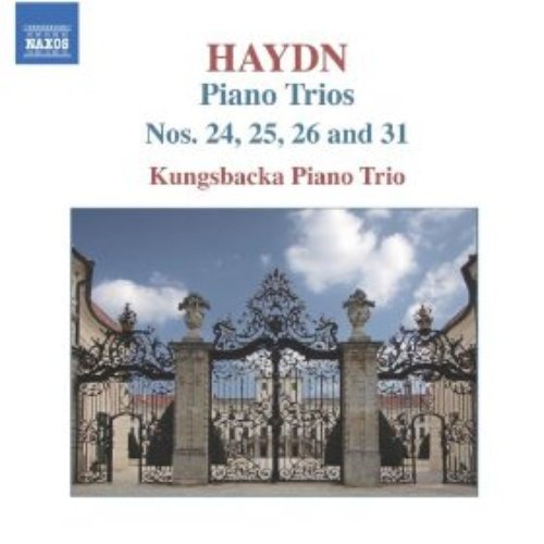 Haydn: Piano Trios, Vol. 1