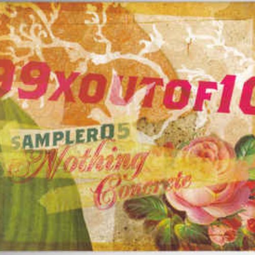 Nothing Concrete 99X/10 Sampler 05