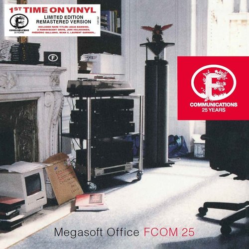 Megasoft Office 1998