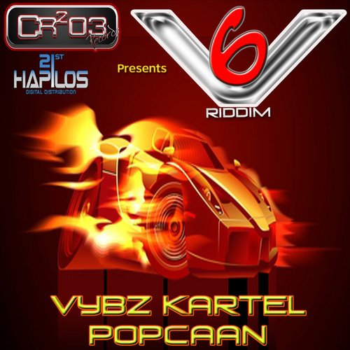 V6 Riddim
