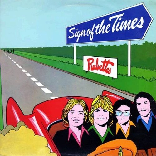 Sign of the times