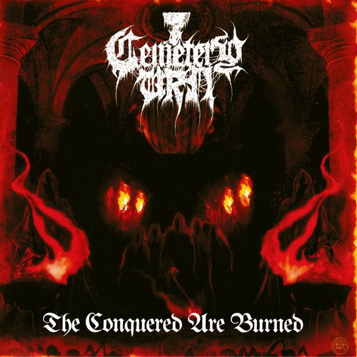 The conquered are burned