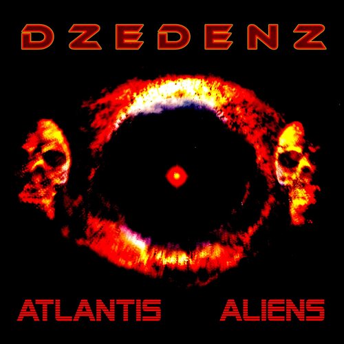 Atlantis Aliens - Single