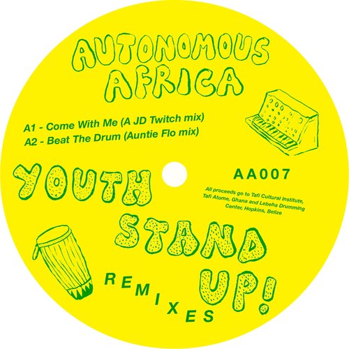Youth Stand Up Remixes
