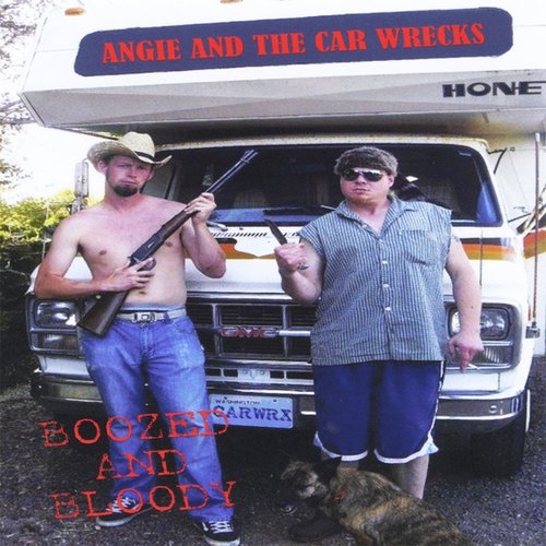 Boozed and Bloody