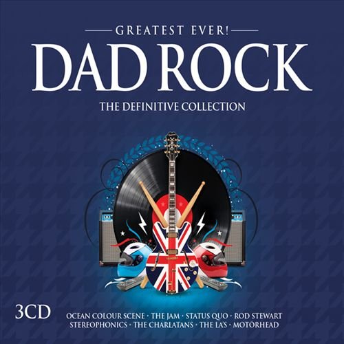 Greatest Ever! Dad Rock