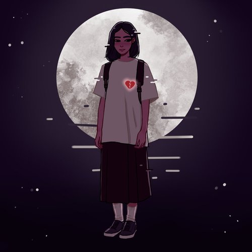 На луне 2 - Single