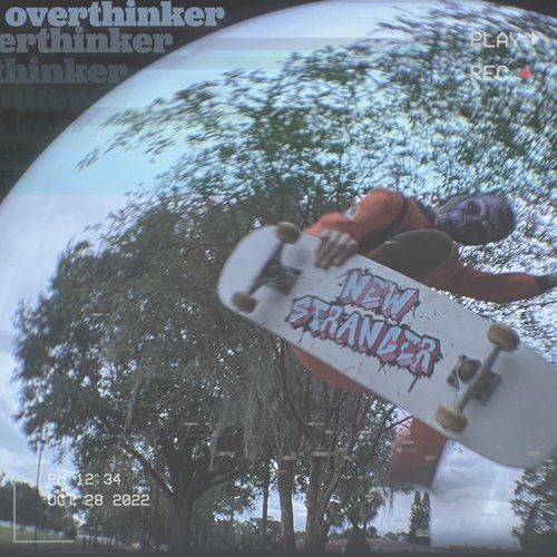 New Stranger - Single