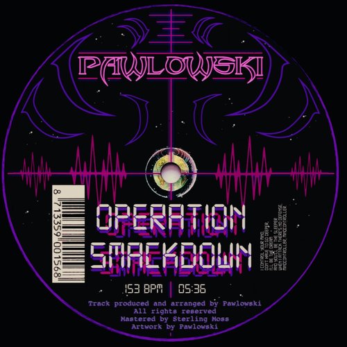 Operation Smackdown (Rave Mix)