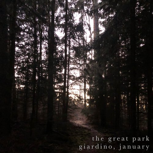 Giardino, January - EP