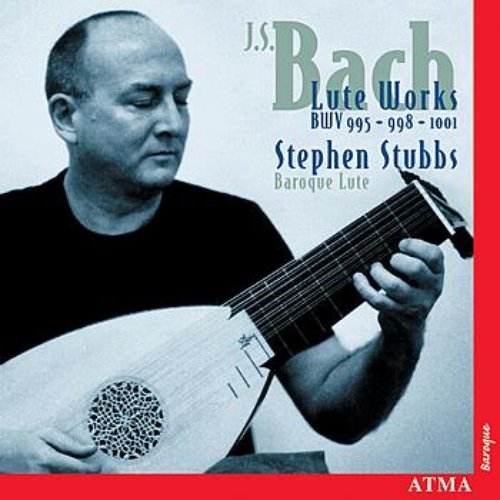 Bach: Lute Works