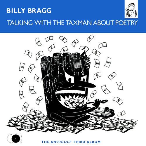 Talking With the Taxman About Poetry