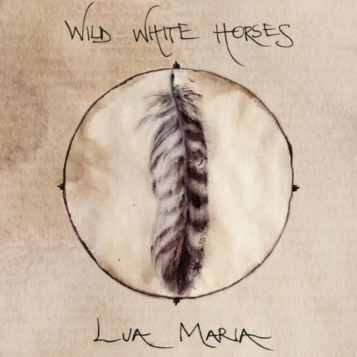 Wild White Horses
