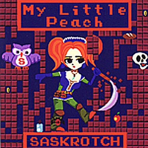 My Little Peach