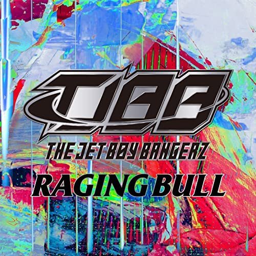 RAGING BULL - Single