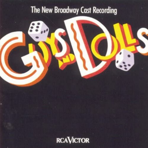 Guys And Dolls: The New Broadway Cast Recording