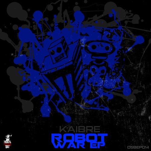 Robot War EP