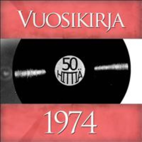 Vuosikirja 1974 - 50 hittiä