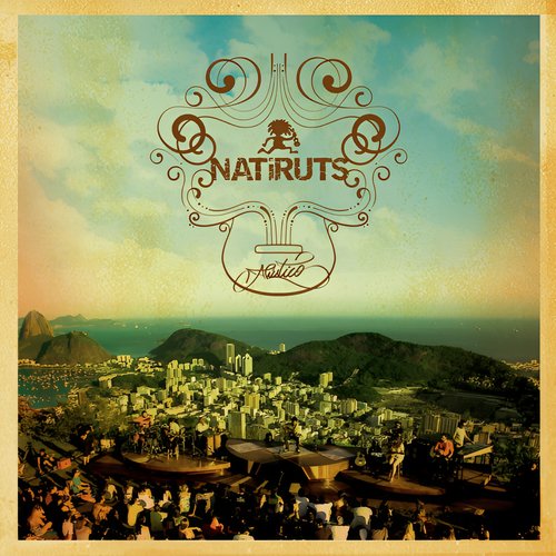 Natiruts Acústico no Rio de Janeiro