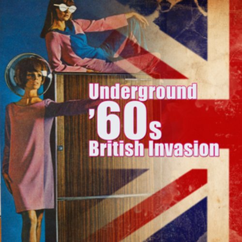 Underground '60s British Invasion