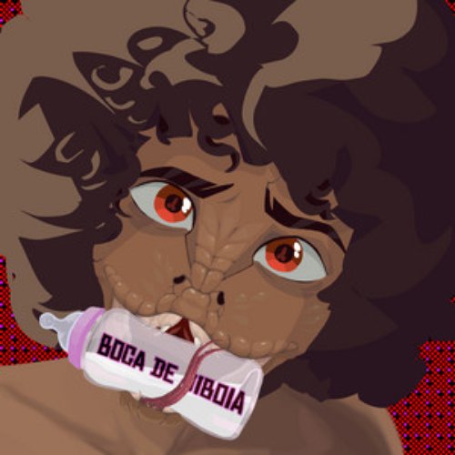 Boca De Jiboia