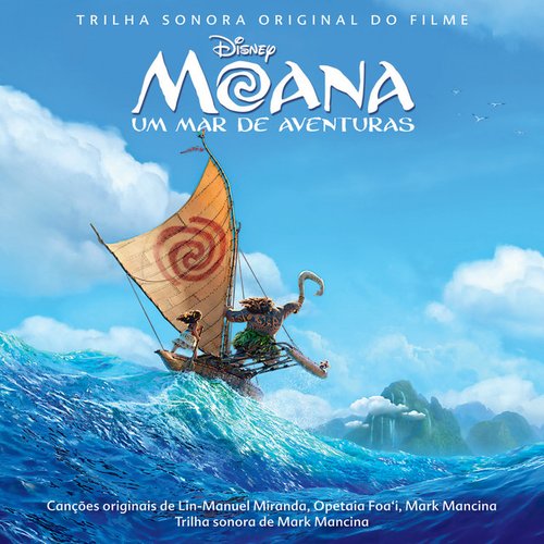 Moana: um mar de aventuras