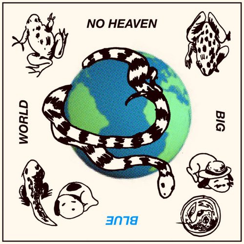 No Heaven - EP