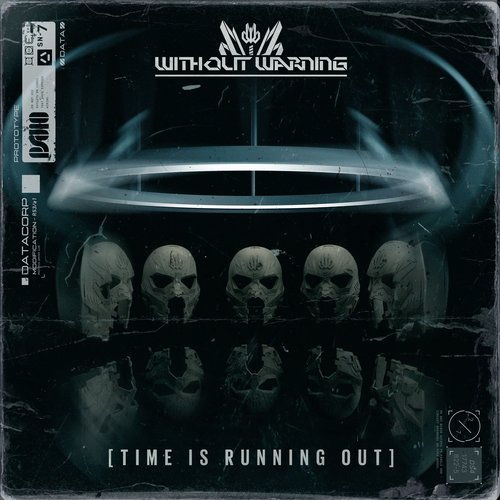Time Is Running Out - Single