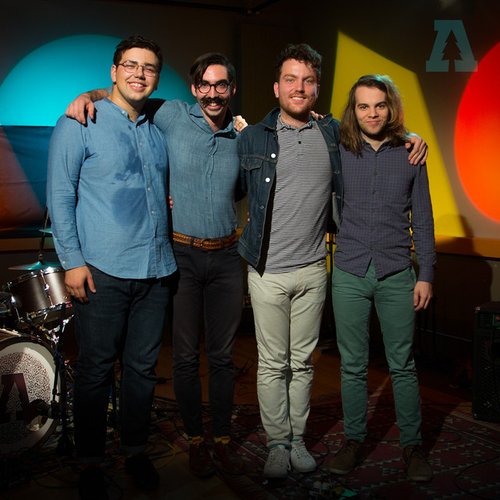 The Elwins on Audiotree Live