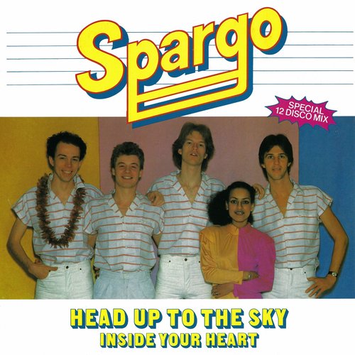 Head Up To The Sky - 12 inch