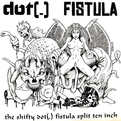 dot(.) / Fistula