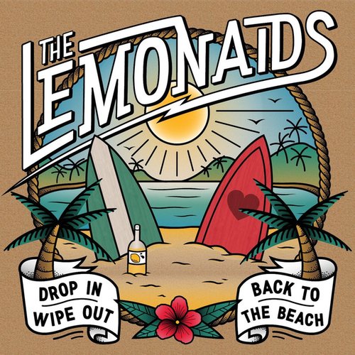 Drop in, Wipe out / Back to the Beach
