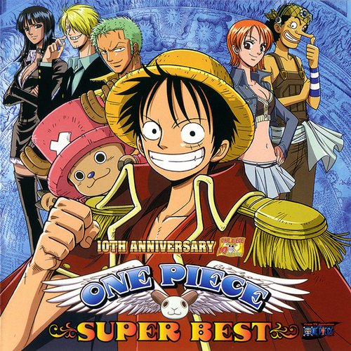 One Piece Super Best