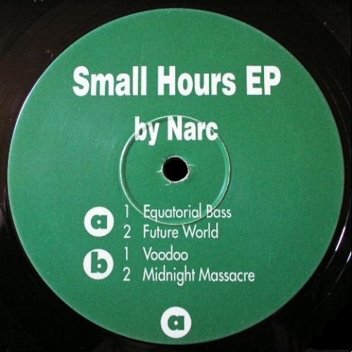 Small Hours EP