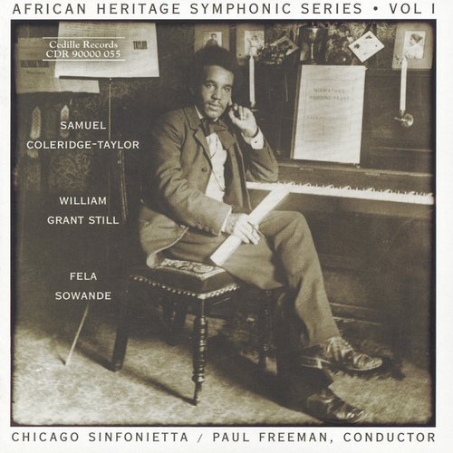 African Heritage Symphonic Series, Vol. 1