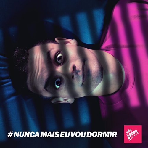 #NuncaMaisEuVouDormir - EP